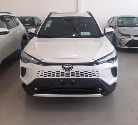 TOYOTA COROLLA CROSS 2.0 VVT-IE FLEX XRE DIRECT SHIFT